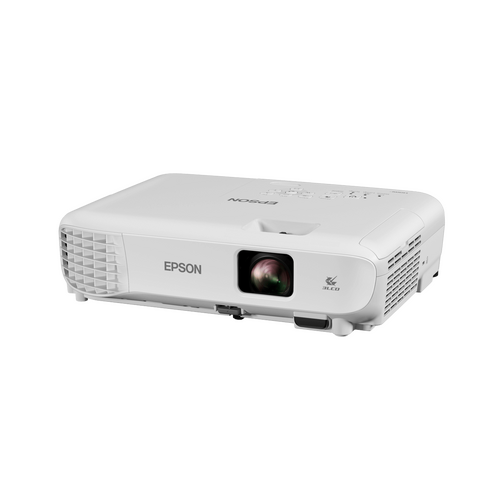 Epson EB-X120 1024x768 Projector HDMI VGA 2700 Lumens w/Accessories