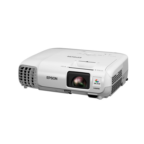 Epson EB-X21 1024x768 3000 Lumens 3LCD Projector
