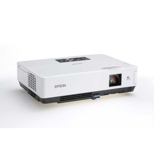 Epson EMP-1710 1024x768 Projector VGA Composite S-Video 2700 Lumens