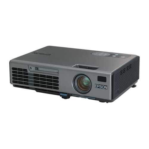 Epson EMP-745 1024x768 Projector VGA Composite S-Video USB 2500 Lumens
