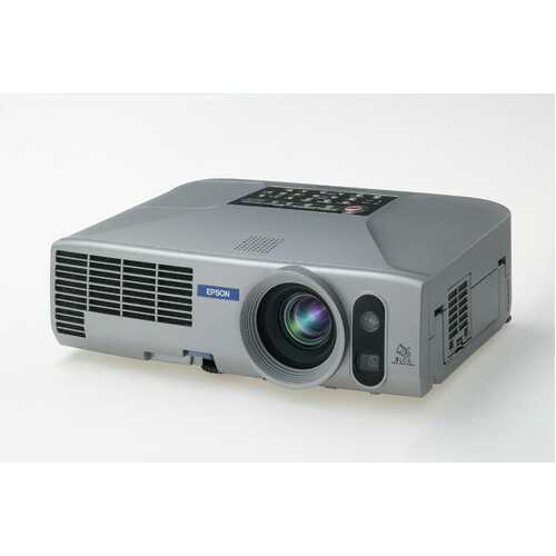 Epson EMP-835 1024x768 Projector VGA Composite S-Video 3000 Lumens w/Accessories