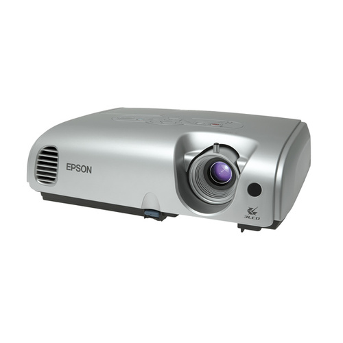 Epson EMP-S3 800x600 Projector VGA S-Video Composite 1600 Lumens