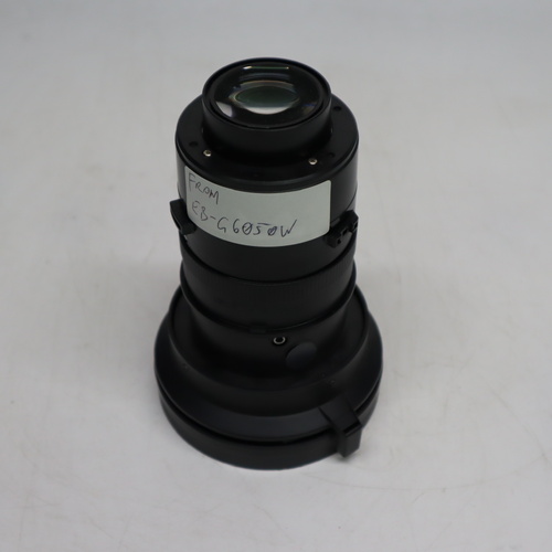 Epson EB-G6050W Projector Lens