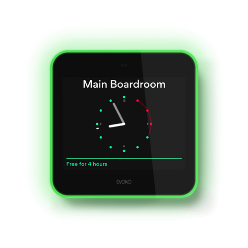 Evoko Liso Room Manager Room Booking System - B Grade