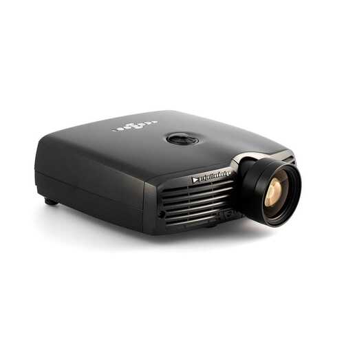 ProjectionDesign F22 sx+ 1400x1050 Projector HDMI DVI VGA Component 3000 Lumens