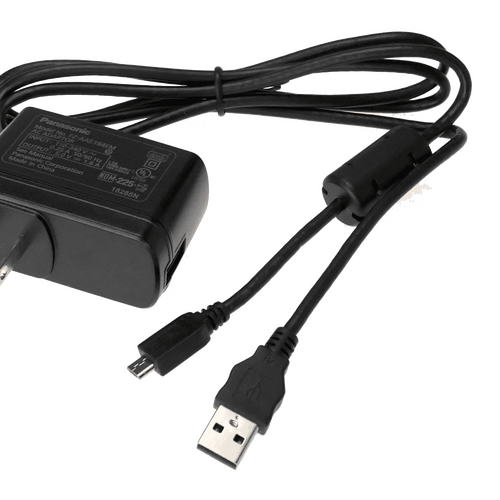 Genuine Panasonic FZ-AAE184EA TOUGHBOOK AC Adapter USB - New, Open Box