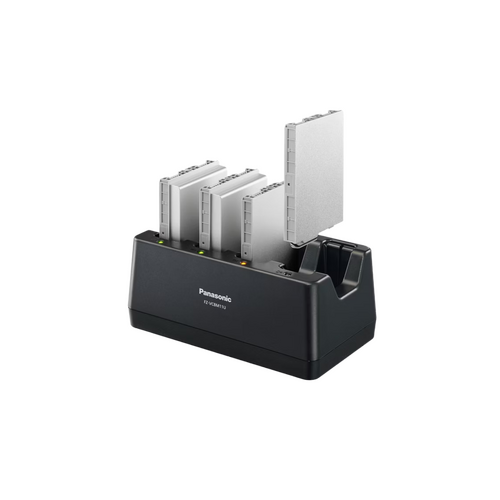 Panasonic FZ-VCBM11U 4-Bay Battery Charger