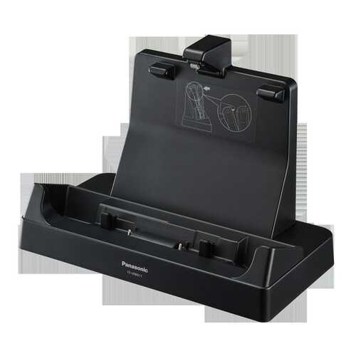 Panasonic Toughpad FZ-G1 Desktop Cradle/Dock M/N: FZ-VEBG11 No PSU
