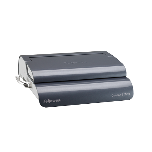 Fellowes Quasar-E 500 Electric Comb Binder A4 A5