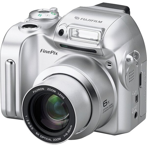 Fujifilm FinePix 2800 Zoom 2MP Digital Camera