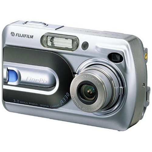 Fujifilm FinePix A330 3MP Digital Camera