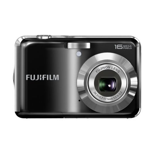 Fujifilm FinePix AV250 16MP Digital Camera Black