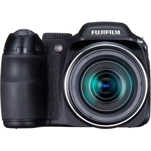 Fujifilm FinePix S2000HD 10MP Digital Camera