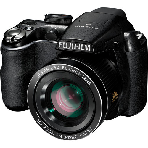 Fujifilm FinePix S4000 14MP Digital Camera - Used