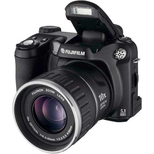 Fujifilm FinePix S5600 Digital Camera 5.1MP