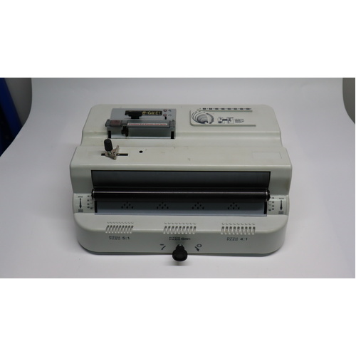 CSTEK Finish@Coil-E1 Electric Coil Inserter - Used