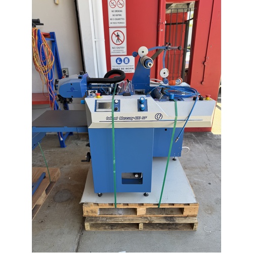 Foliant Mercury 400 SF Laminator 