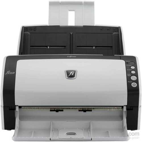 Fujitsu Image Scanner fi-6130 USB 2.0 A4 Sheetfed Scanner No PSU