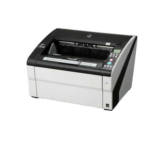 Fujitsu Image Scanner fi-6400 A3 Sheetfed Scanner USB