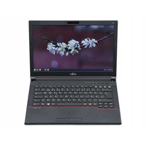 Fujitsu LIFEBOOK E546 Intel i5 6200U 2.30GHz 8GB RAM 256GB SSD 14" Win 10