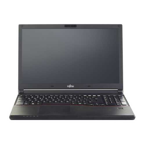 Fujitsu Lifebook E556 Intel i5 6200u 2.30Ghz 8GB RAM 256GB SSD 15.6" Win 10 - B Grade