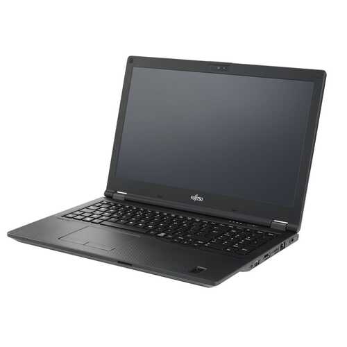 Fujitsu Lifebook E558 Intel i5 8250u 1.60Ghz 4GB RAM 256GB SSD 15" HD Win 11