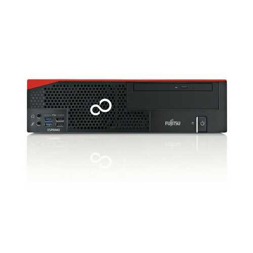 Fujitsu Esprimo D556 i5 6400 2.70Ghz 8GB RAM 128GB SSD DVD Desktop PC Win 10