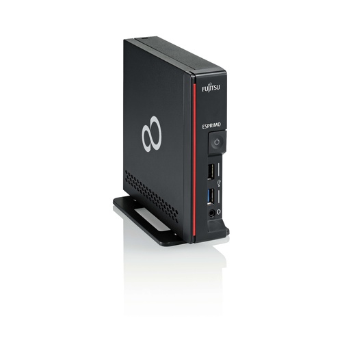 Fujitsu ESPRIMO G558 Micro Intel i5 8400T 1.70GHz 16GB RAM 256GB SSD Wi-Fi Win 11