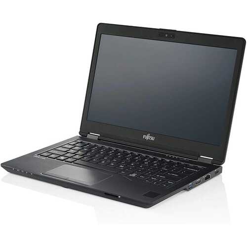 Fujitsu Lifebook U729 Intel i5 8365U 1.60GHz 16GB RAM 512GB SSD 12.5" Win 11