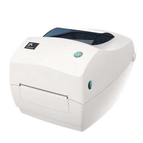 Zebra GC420t/TLP2844 Thermal Label Printer USB Serial Parallel