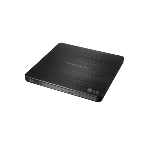 LG Ultra Slim Portable DVD Writer GP60NB50 - New