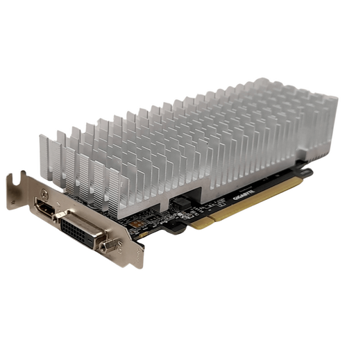 Gigabyte GT 1030 Silent Low Profile 2G PCI-e Graphics Card DVI HDMI