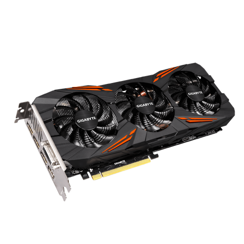 Gigabyte GeForce GTX 1080 G1 Gaming 8GB PCI-e Graphics Card HDMI DP DVI