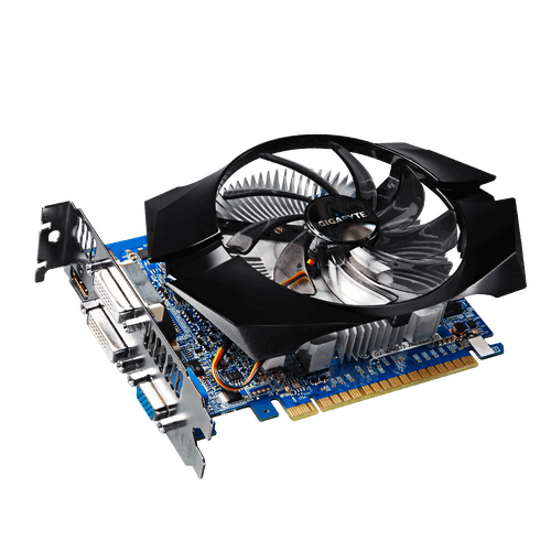Gigabyte GT 740 2GB PCI-e Graphics Card HDMI DVI VGA