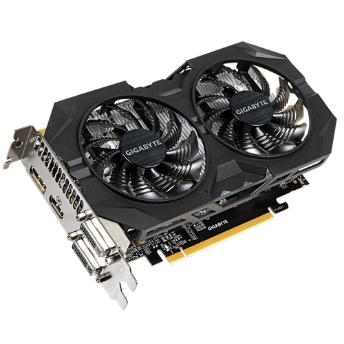 Gigabyte GTX 950 WindForce 2X OC 2GB PCI-e Graphics Card DP HDMI DVI