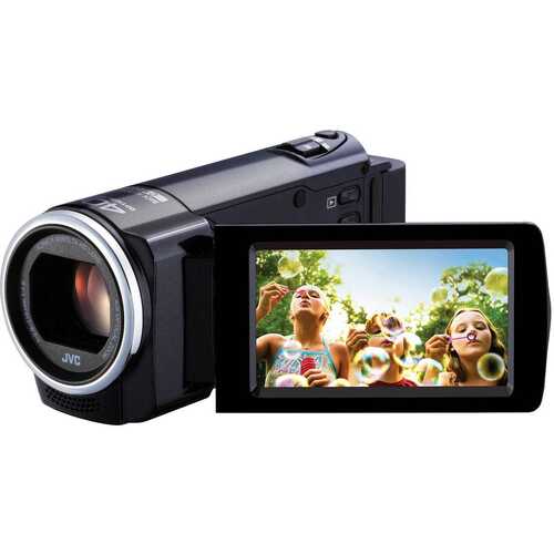 JVC Everio GZ-E10 Full HD 1080p Video Camera Recorder