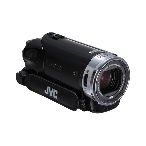 JVC Everio GZ-E205BAA Full HD Camcorder