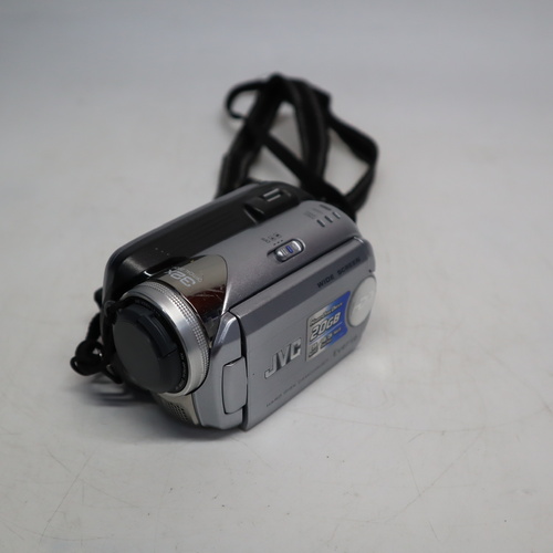 JVC GZ-MG26AA HDD Camcorder
