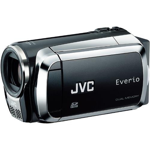 JVC Everio GZ-MS130 Handheld Camcorder