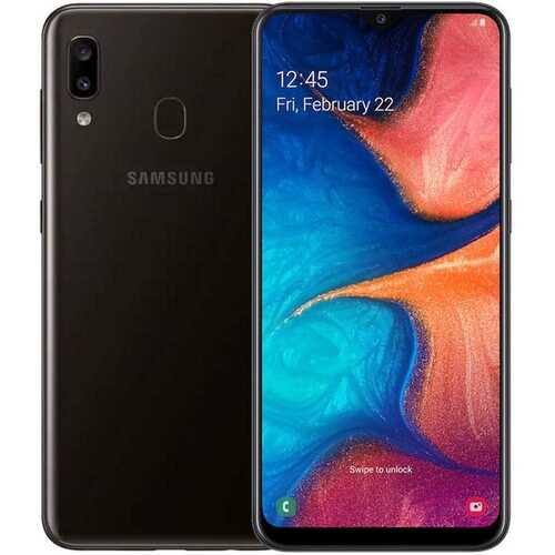 Samsung Galaxy A20 32GB - B Grade