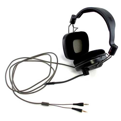 Plantronics GameCom 380 Wired Stereo Gaming Headset