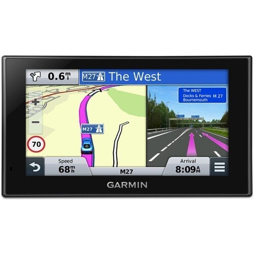 Garmin Nuvi 2589LMT Smart GPS Navigator 5 inch Screen - Open Box