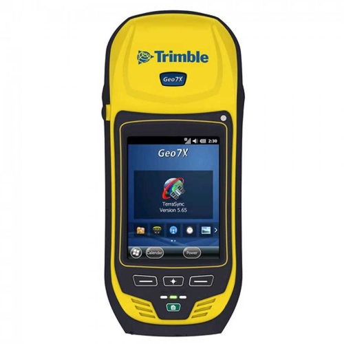 Trimble Geo 7X Handheld GNSS System - No Power Supply