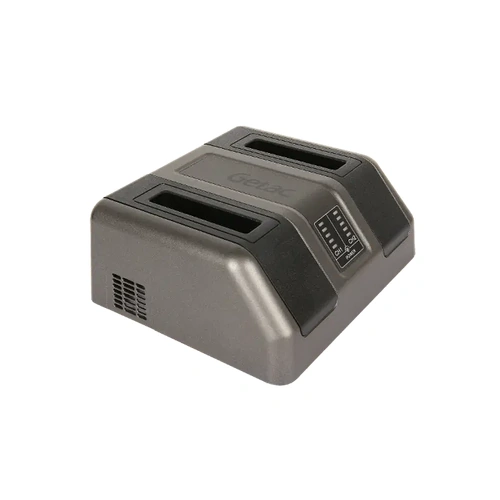 Getac AY-C431 Dual Bay Battery Charger 
