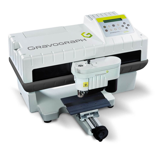 Gravograph IS200 CNC Milling & Engraving Machine - B Grade