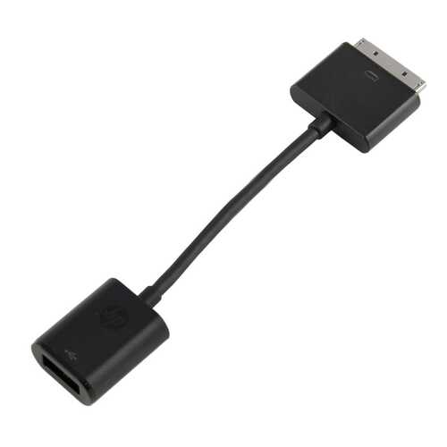 HP ElitePad USB Adapter H3N46AA - New, Opened Box