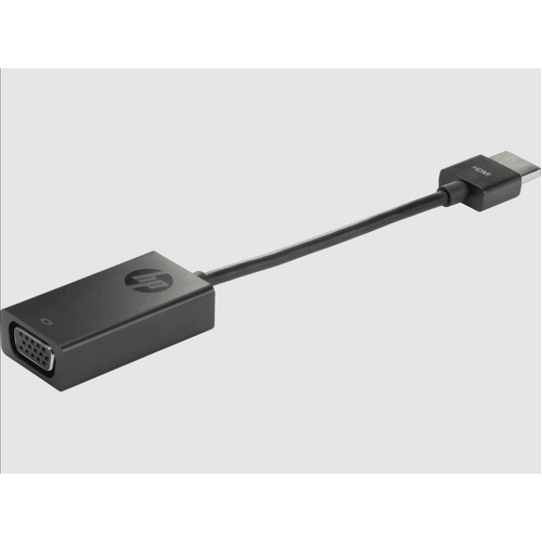 HP HDMI to VGA Adapter H4F02AA#UUF 