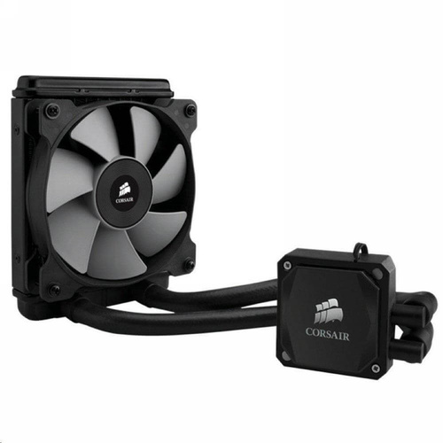 Corsair Hydro Series H60 120mm Liquid CPU Cooler - Intel Socket 115X/1366 Only