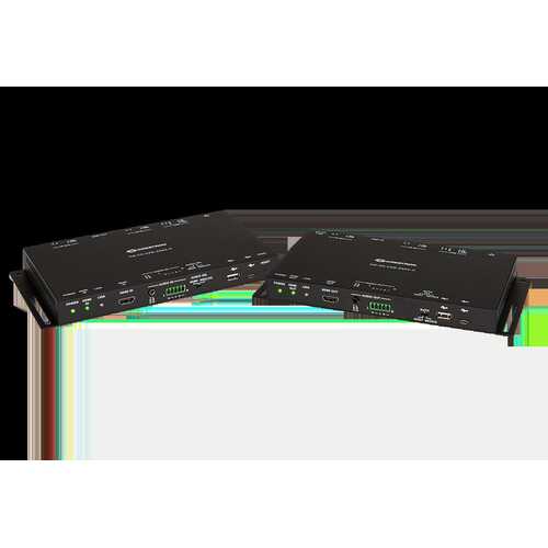 Crestron 4K HDMI & USB over HDBaseT Extender 2000 HD-EXT-USB-2000-C