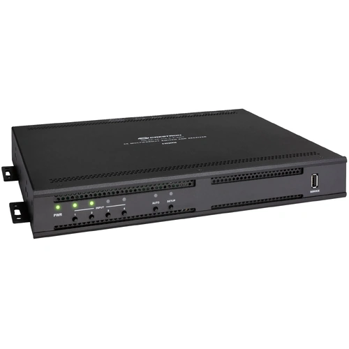 Crestron HD-RX-4K-410-C-E-SW4 DMPS Lite 4K Multiformat Switch and Receiver